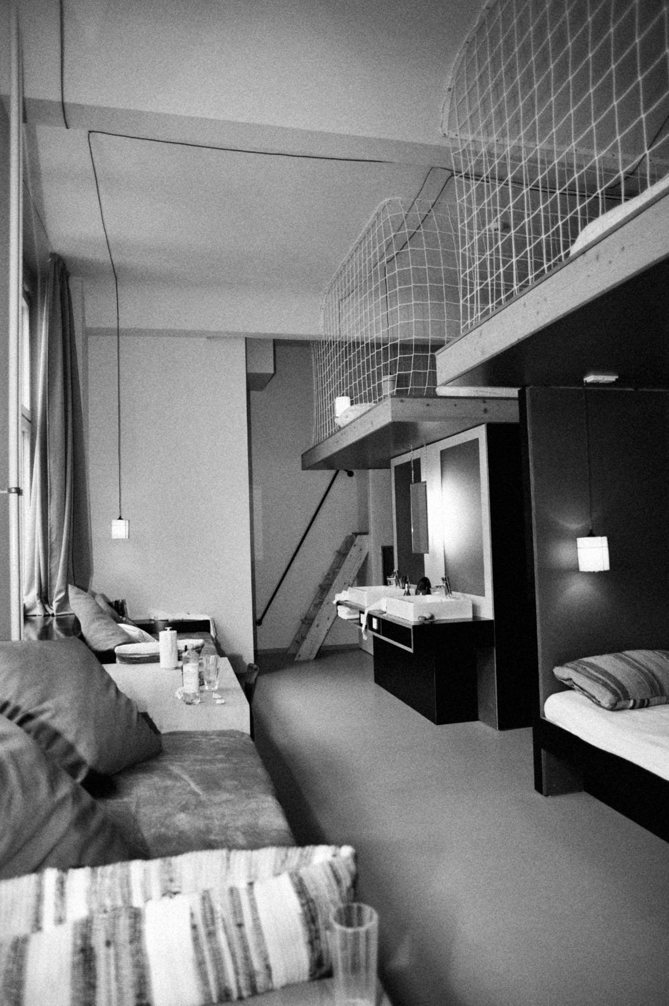 Michelberger Hotel Berlin Exterior photo